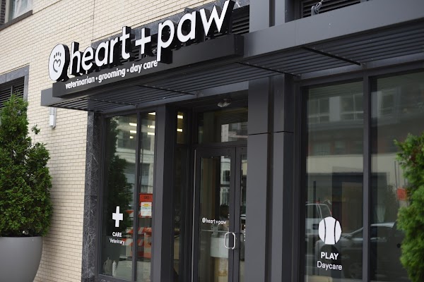Heart + Paw
