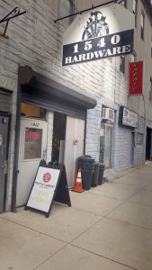 Henry's Hardware (formerly 1540 Hardware)