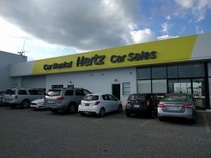 Hertz Car Sales Philadelphia