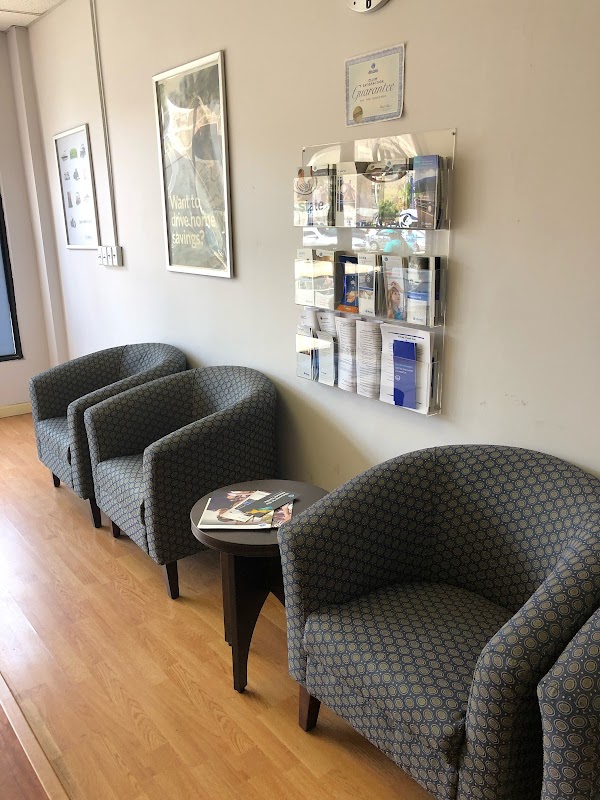 Hing Tang: Allstate Insurance