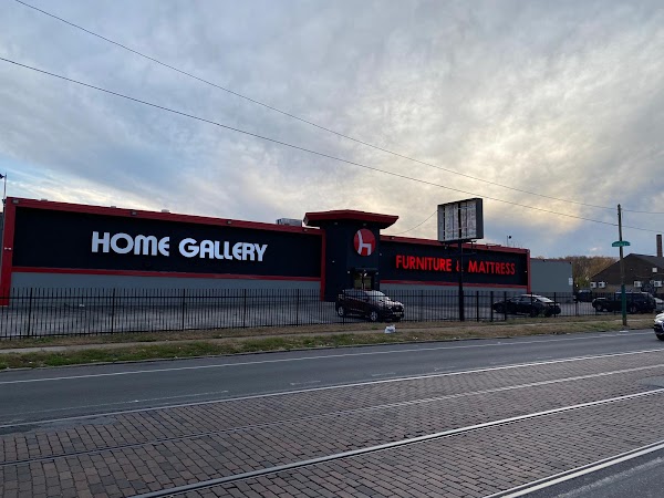 Home Gallery Furniture & Mattress