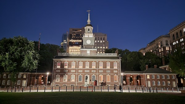 Independence National Historical Park