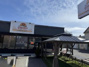 Isla Paraiso Restaurant