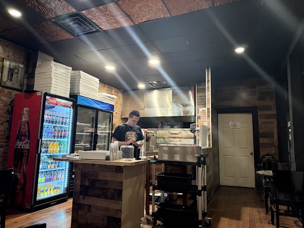 Italian Family Pizza