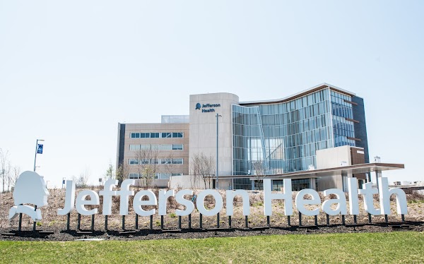 Jefferson Cherry Hill Hospital