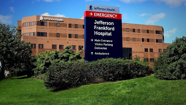 Jefferson Frankford Hospital
