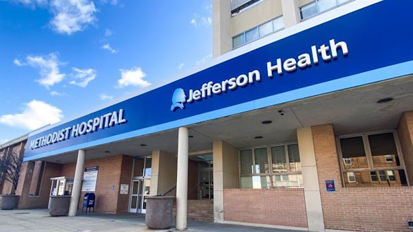 Jefferson Methodist Hospital