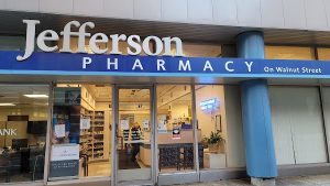 Jefferson Pharmacy - Walnut Street