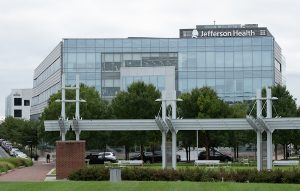 Jefferson University Physicians at the Navy Yard