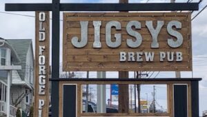 Jigsy's Old Forge Pizza