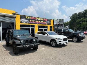Key Automotive Sales & Services