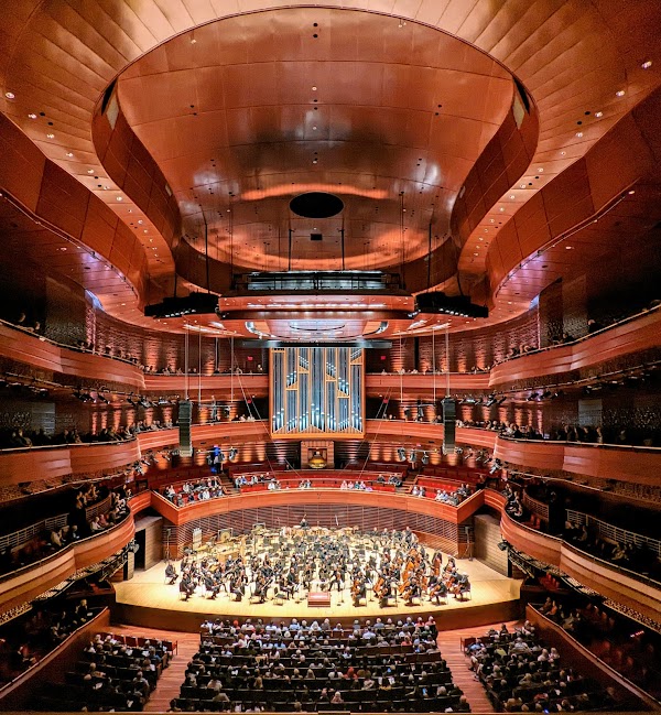 Kimmel Center for the Performing Arts
