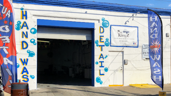 KingZ Hand Wash & Detail Center