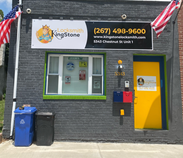 Kingstone Locksmith Philadelphia