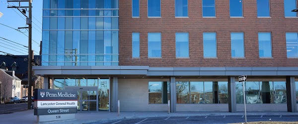 LG Health Physicians Family Medicine Queen Street