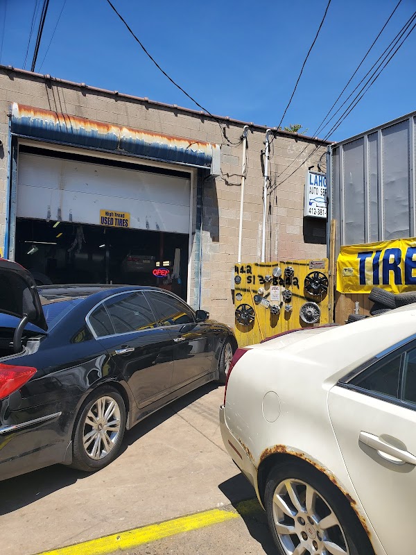 Lahore Auto Service