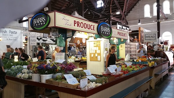 Lancaster Central Market
