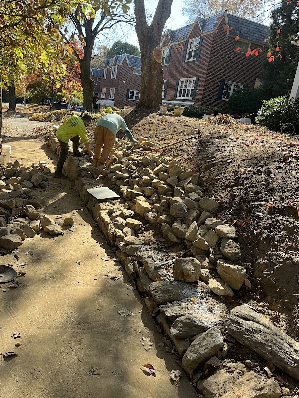 Lawn Boy Landscaping & Hardscaping