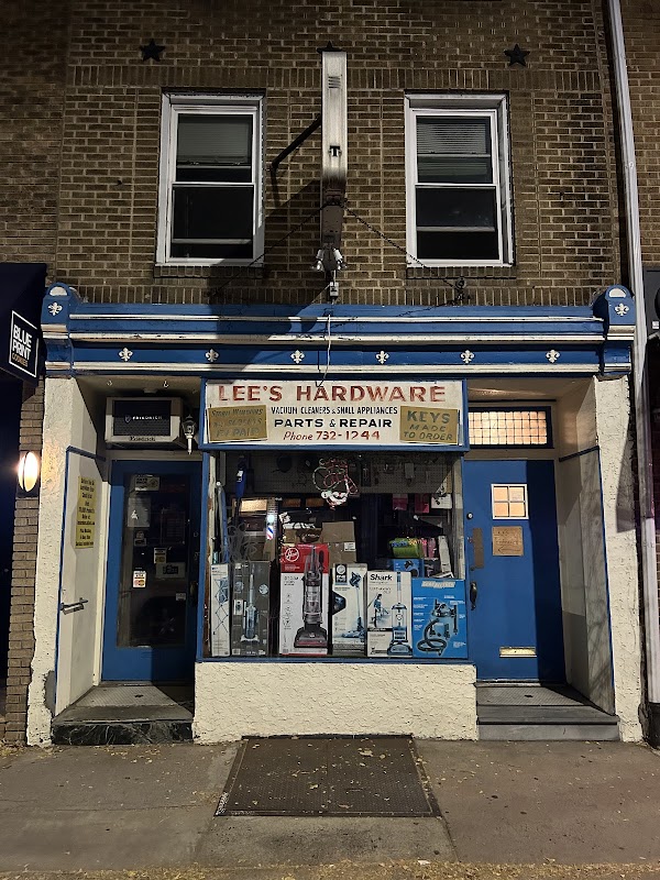 Lee's Hardware Inc
