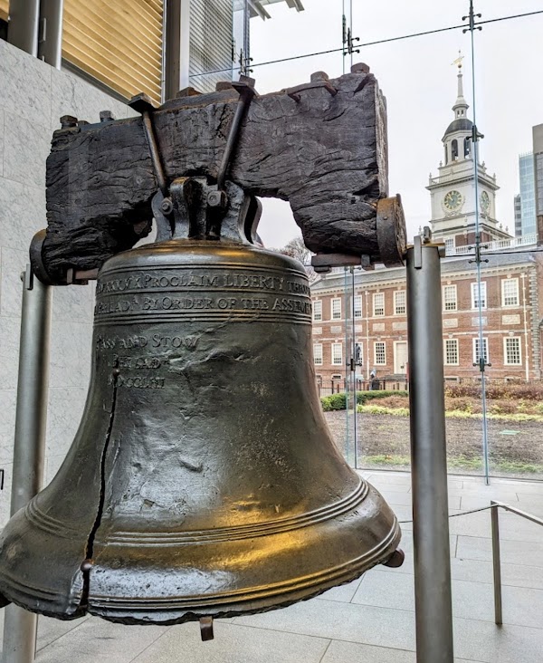 Liberty Bell Center