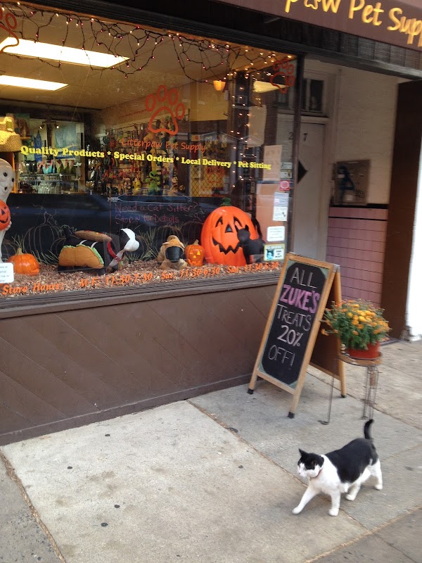 Litterpaw Pet Supply - Washington Square West