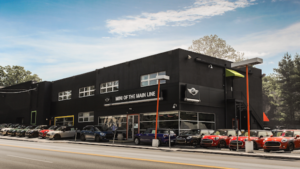 MINI of the Main Line