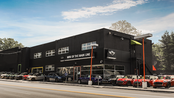 MINI of the Main Line