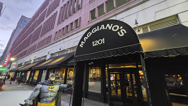 Maggiano's