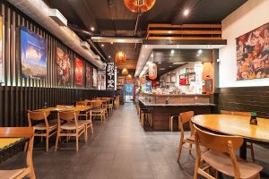 Megumi Japanese Ramen & Sushi Bar