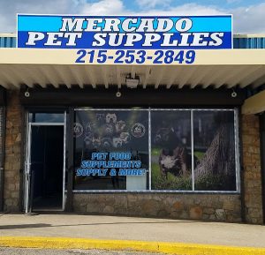 Mercado Pet Supplies