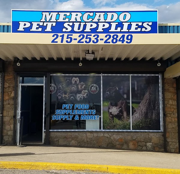 Mercado Pet Supplies