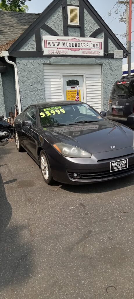 Michael's Used Car Lot