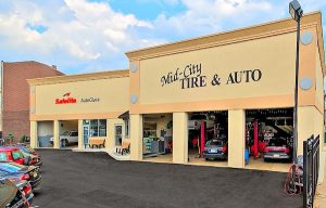 Mid City Tire & Auto