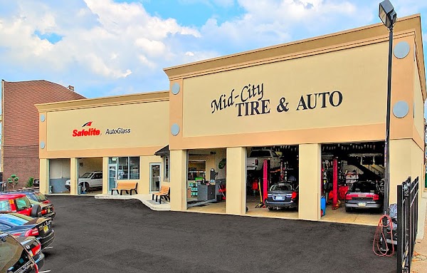 Mid City Tire & Auto
