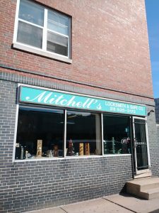 Mitchell's Lock & Safe Company