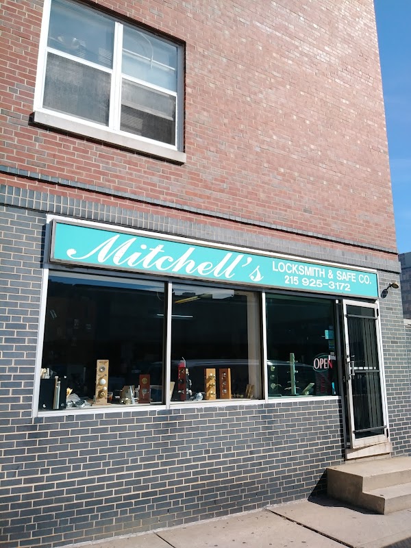 Mitchell's Lock & Safe Company