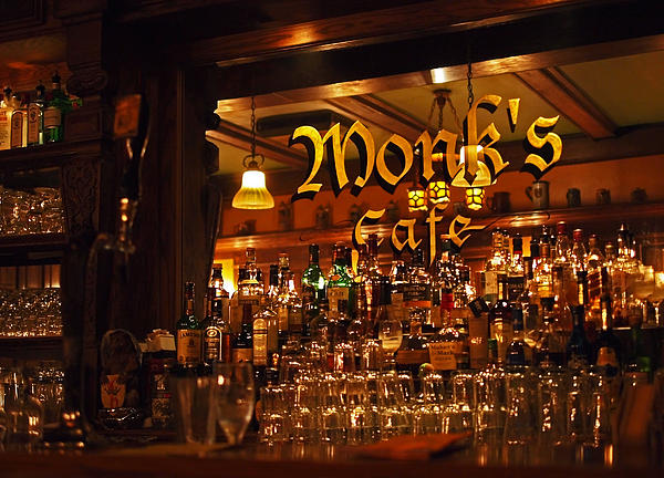 Monk's Cafe
