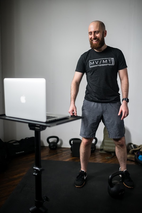 Movement Medicine Chiropractic Performance & Recovery