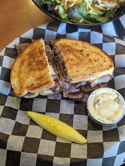 Mr. Deli And Mrs. Too