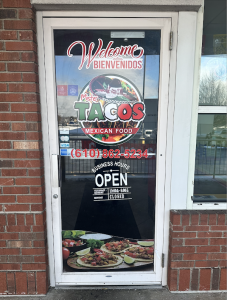 Mr. Tacos -- Allentown, PA