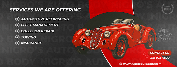 Nigro's Auto Body