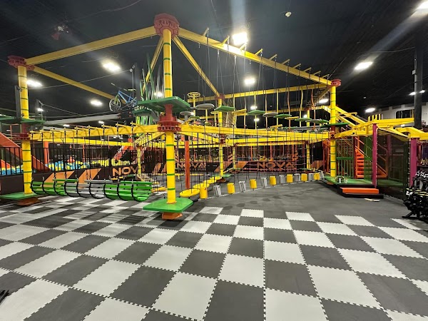 Nova Trampoline and Adventure Park Reading