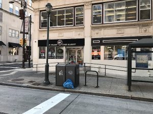 Old Nelson Food Market