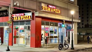PHILLY STEAK & PIZZERIA