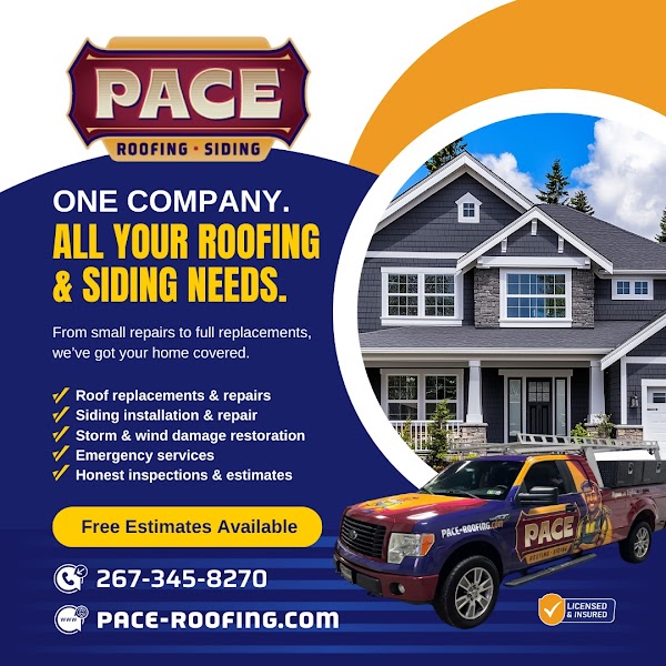 Pace Roofing LLC