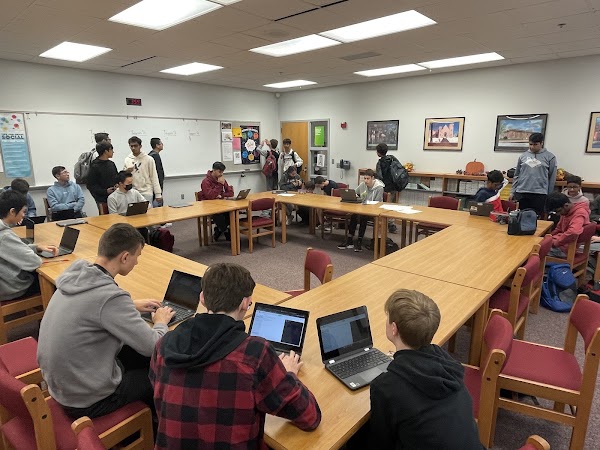 Parkland High School