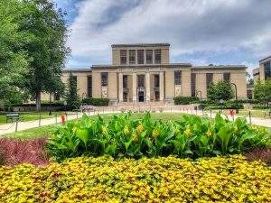 Pattee and Paterno Library