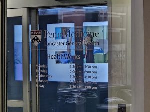 Penn Medicine HealthWorks - Queen Street