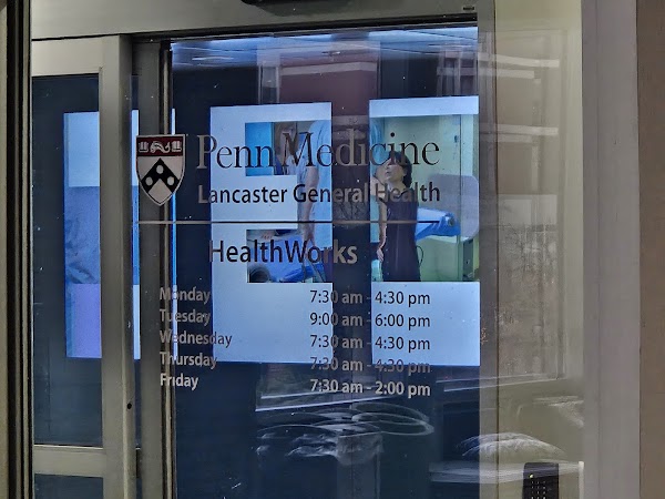 Penn Medicine HealthWorks - Queen Street