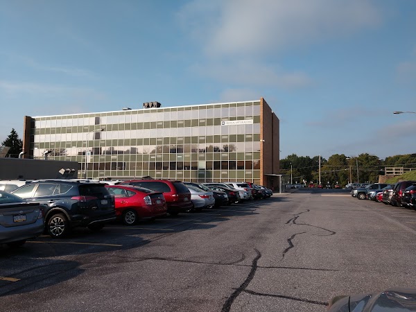 Penn State Health Medical Arts Building - Primary Care